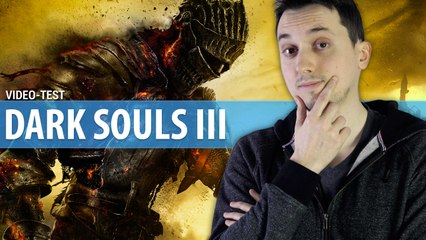 Videotest Dark Souls III