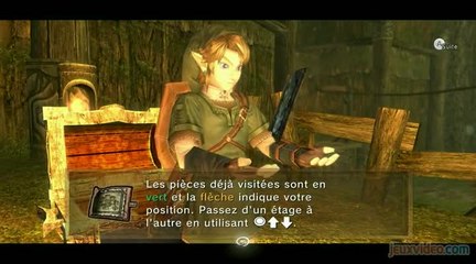 Zelda : Twilight Princess HD - Un remaster un poil paresseux