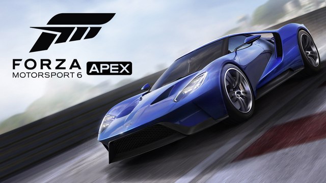 Forza Motorsport 6 : Apex - Trailer