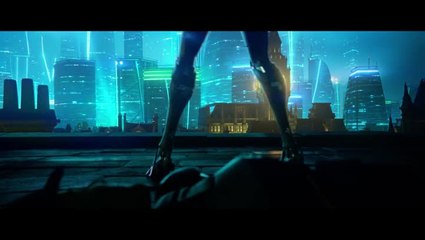 Alive, le second court métrage sur Overwatch