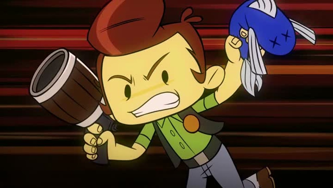 Enter the Gungeon launch trailer