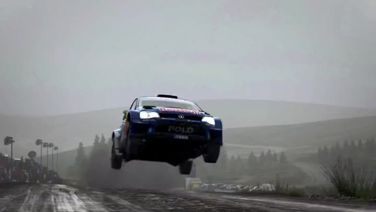 Dirt Rally - Trailer de lancement sur XBOX ONE et PS4