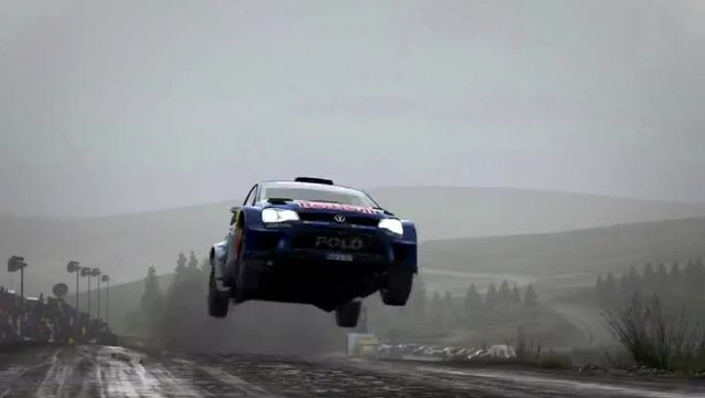 Dirt Rally - Trailer de lancement sur XBOX ONE et PS4