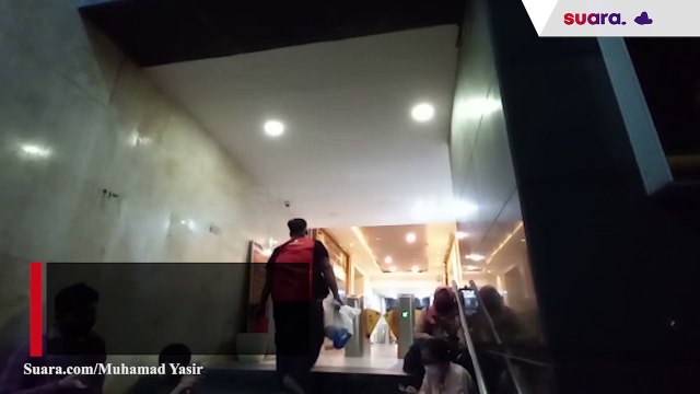 8 Jam Diperiksa soal Kasus Pornografi, Pacar Dea OnlyFans Kabur Hindari Awak Media