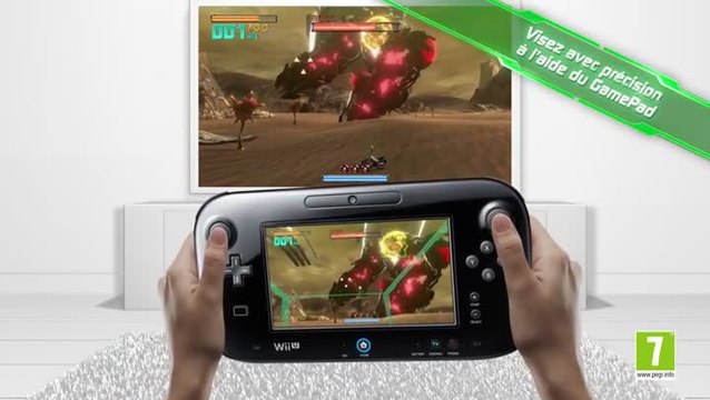 Star Fox Zero - Couvrons l'escadron