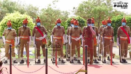 நெல்லையில் புதிய காவல் ஆணையர் இவர் தான்!