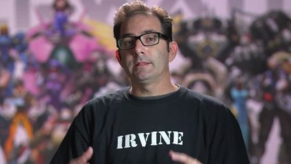 Developer Update Overwatch