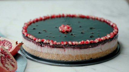 تشيز كيك الفيمتو البارد