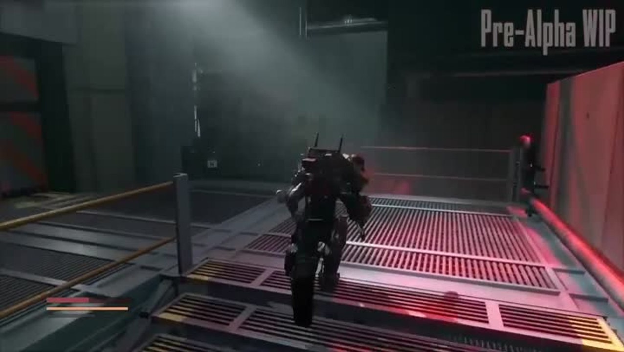 The Surge - Gameplay