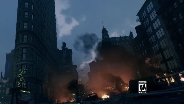 Tom Clancy's The Division - Official Gameplay TV Spot US