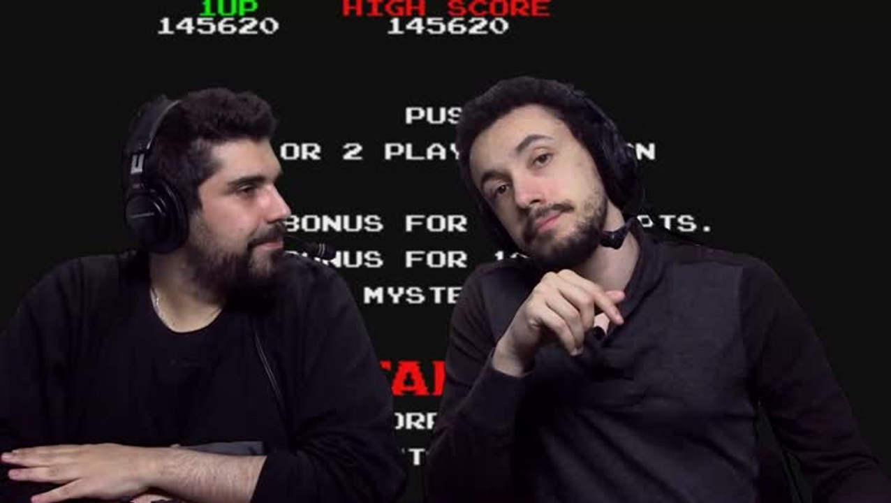 Bubble Bobble : Stargazer meurt en Live