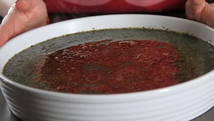 طريقة عمل الملوخيه