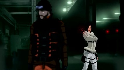Fear Effect annonce son kickstater