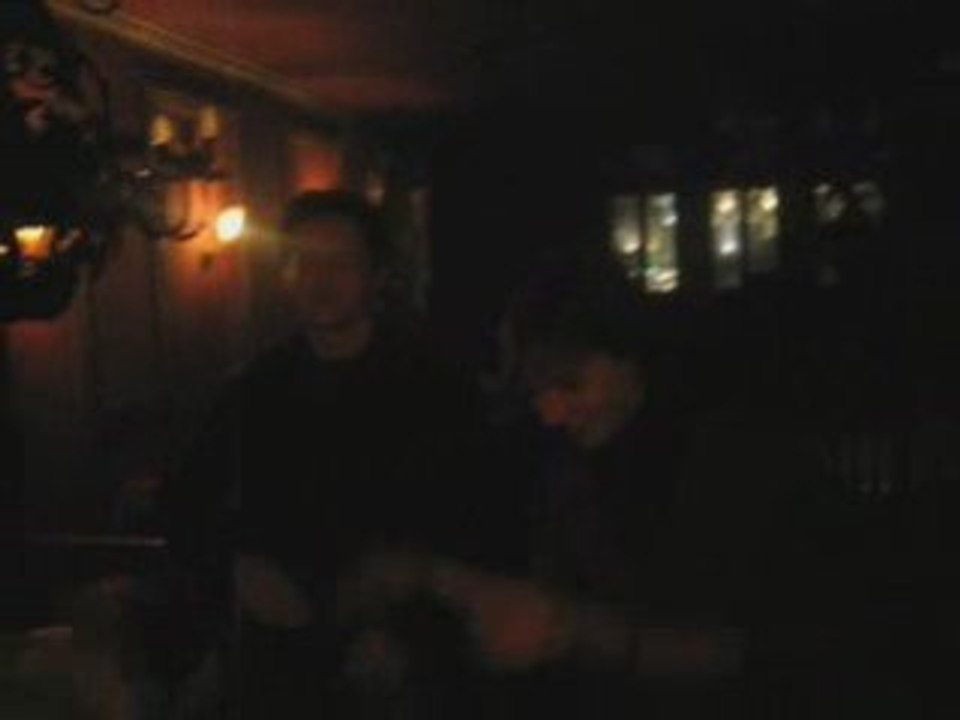 After Concert Trois Acc bethune décembre 2007