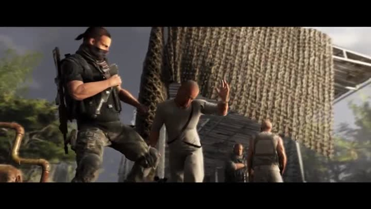 Ghost Recon Wildlands : "Nous sommes les Ghosts"