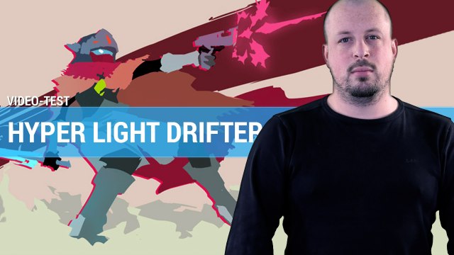 Hyper Light Drifter : L'héritier en Pixel Art des Souls