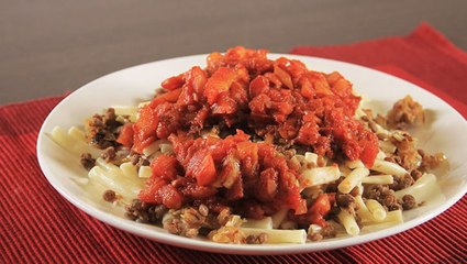 طريقة عمل الكشري المصري بالكمون