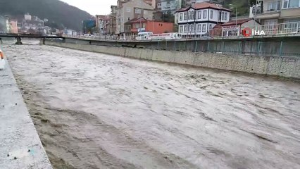 Karadeniz'in rengi neden değişti: İşte kokutan görüntü...