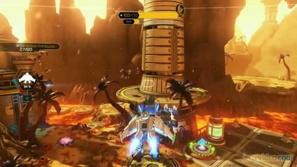 Ratchet & Clank : Pas seulement un reboot !