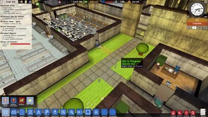 Prison Architect Update 5