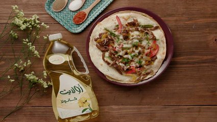 صينية فيليه ستيك بخبز التورتيلا - Olite