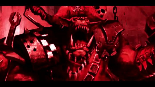 Battlefleet Gothic Armada Orks Trailer