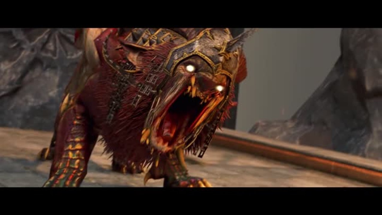 Total War Warhammer Manticores