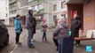 On the ground: Residents of Ukraine's Kharkiv caught in the line of fire