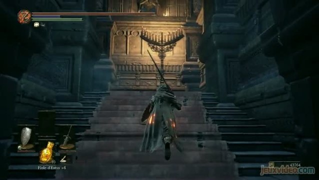 Dark Souls III : l'ambiance d'une conclusion épique