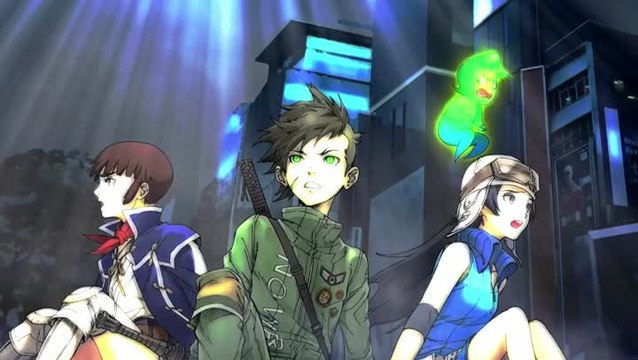 Shin Megami Tensei Apocalypse se dévoile