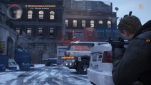 The Division : Fusillades