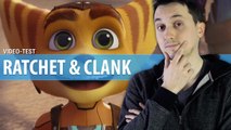 Videotest Ratchet & Clank