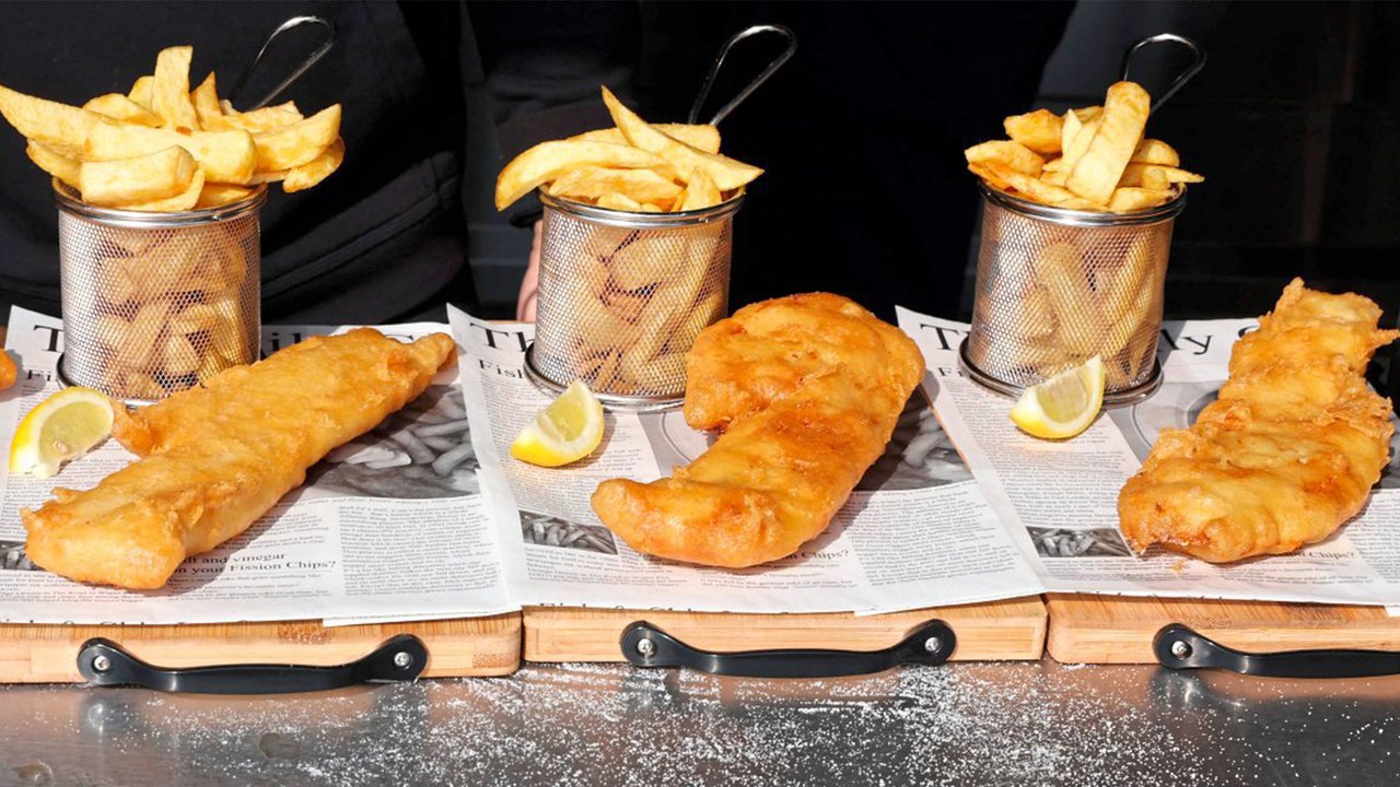 Fish and Chips: Britisches Nationalgericht in Gefahr