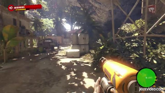 Dead Island Riptide Definitive Edition : Quand on arrive en ville