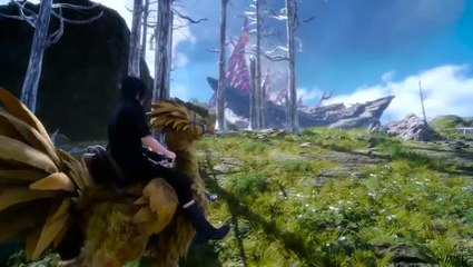 FF XV Reprenez votre trône