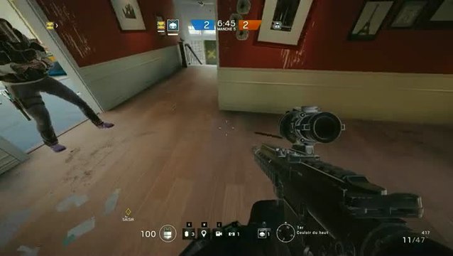 Rainbow Six Siege : Tutoriel Drone et Caméras