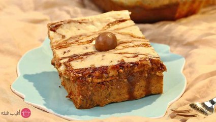 طريقة عمل حلى الرخام