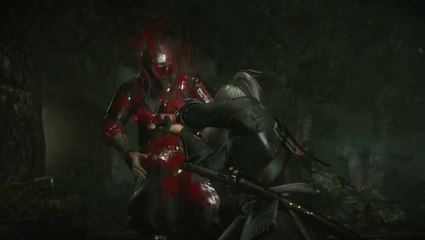 Nioh Alpha Demo