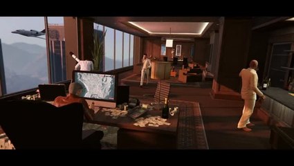 GTA Online : haute finance et basses besognes