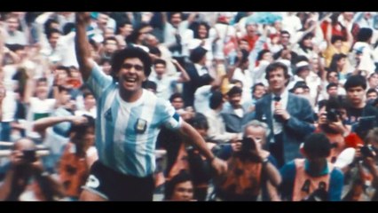 Con Maradona en el video, FIFA lanza el primer tema oficial de Qatar 2022