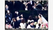 FULL VIDEO - HYUN BIN PUTTING A WEDDING RING TO HIS BRIDE SON YE JIN! #fyp