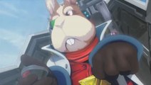 Star Fox Zero teaser court métrage