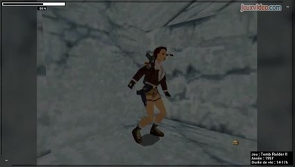 Spoilers - Tomb Raider II