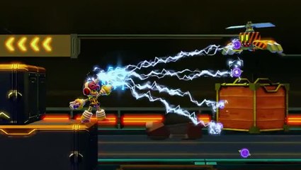 Mighty No 9 Trailer de lancement