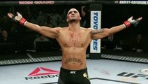 EA Sports UFC 2 : UFC 189 - Lawler vs McDonald