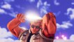Street Fighter V Guile Trailer