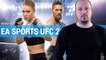 EA Sports UFC 2 : le MMA au meilleur de sa forme
