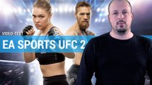EA Sports UFC 2 : le MMA au meilleur de sa forme