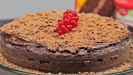 طريقة عمل كيكة بيتي كروكر بالفليك بالفيديو