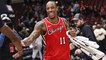 DeRozan Drops 50 To Lead Bulls Over Clippers